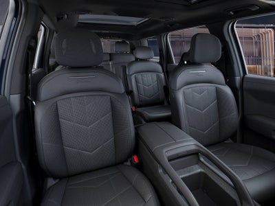 2027 Kia Telluride X-Line SX