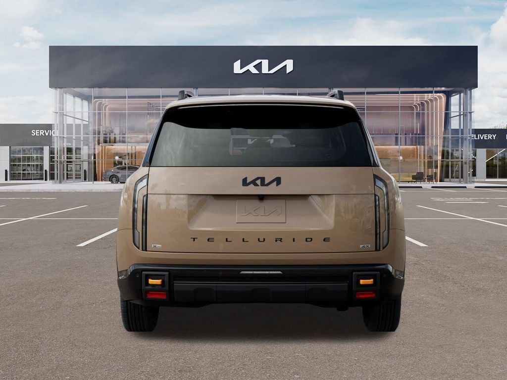 2027 Kia Telluride X-Pro SX