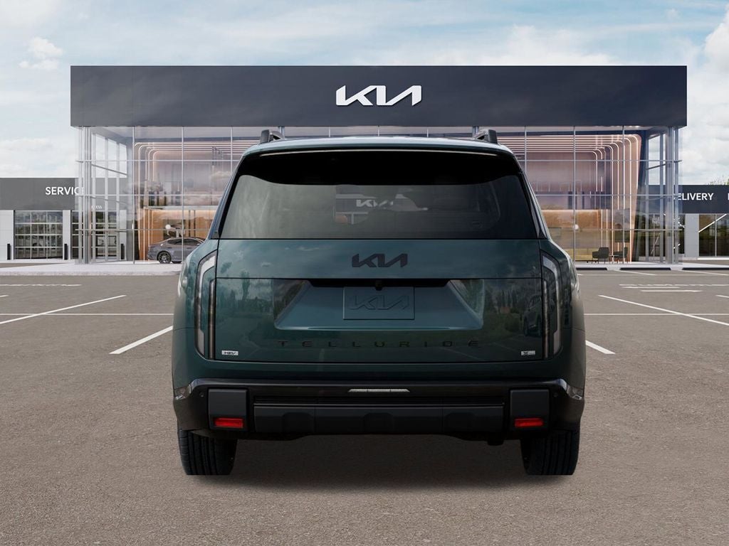 2027 Kia Telluride Hybrid X-Line SX