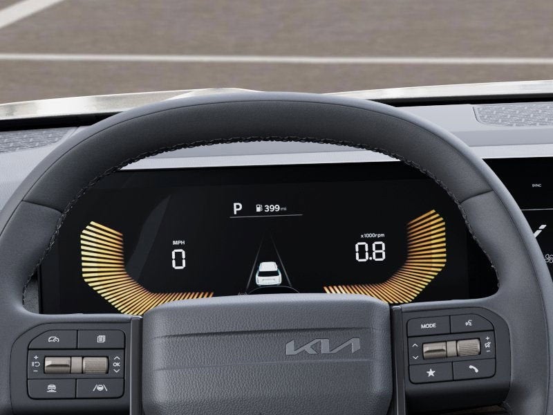 2027 Kia Telluride S