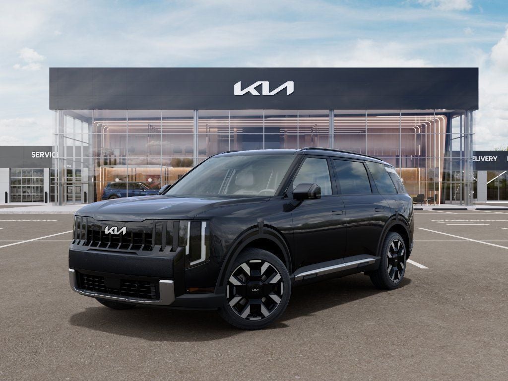 2027 Kia Telluride S FWD's photo