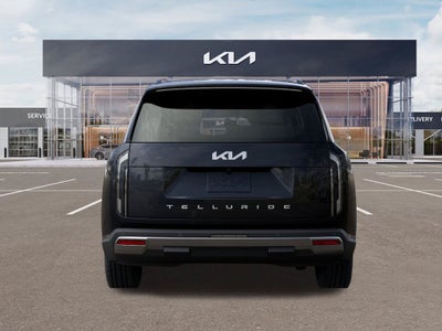 2027 Kia Telluride S