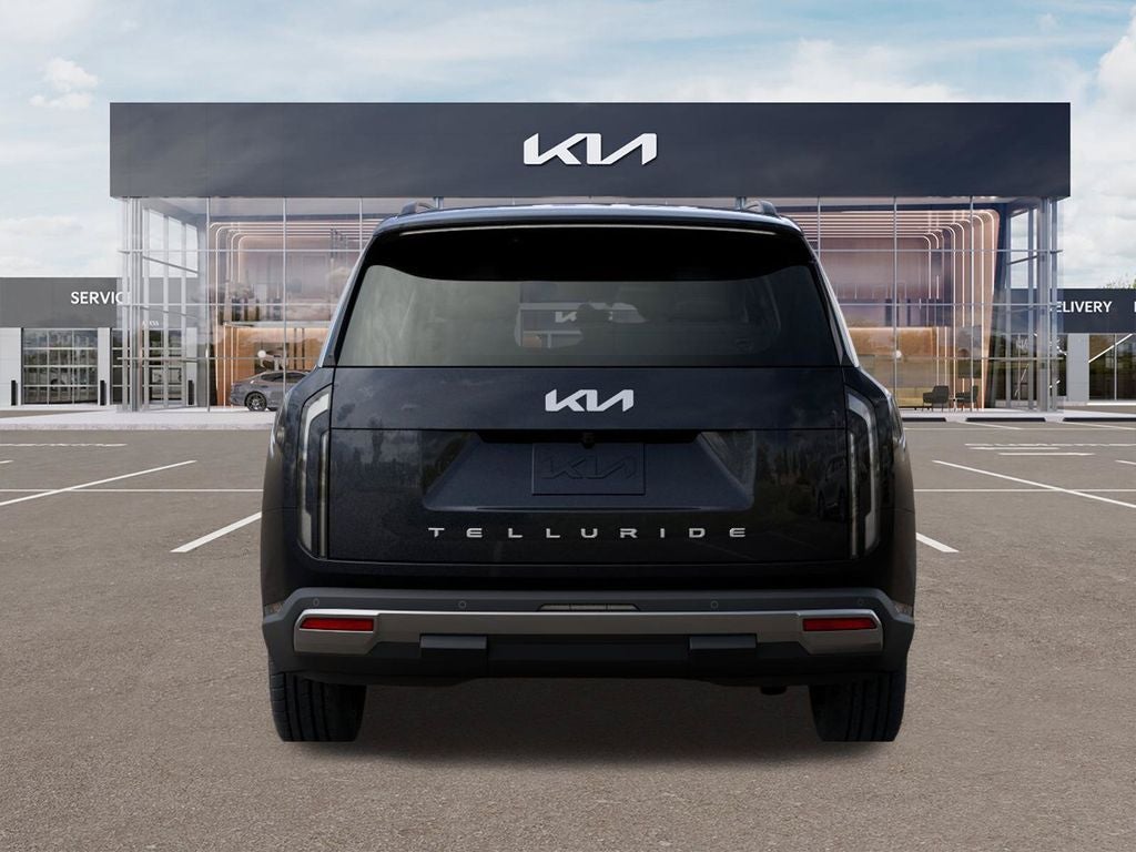 2027 Kia Telluride S