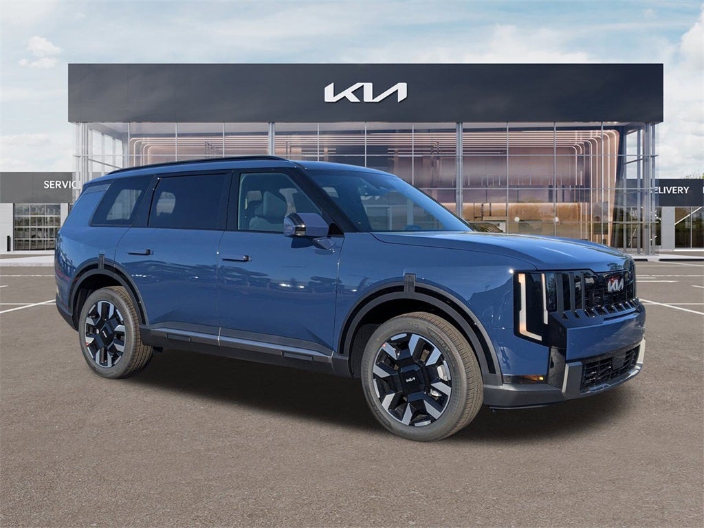 2027 Kia Telluride S