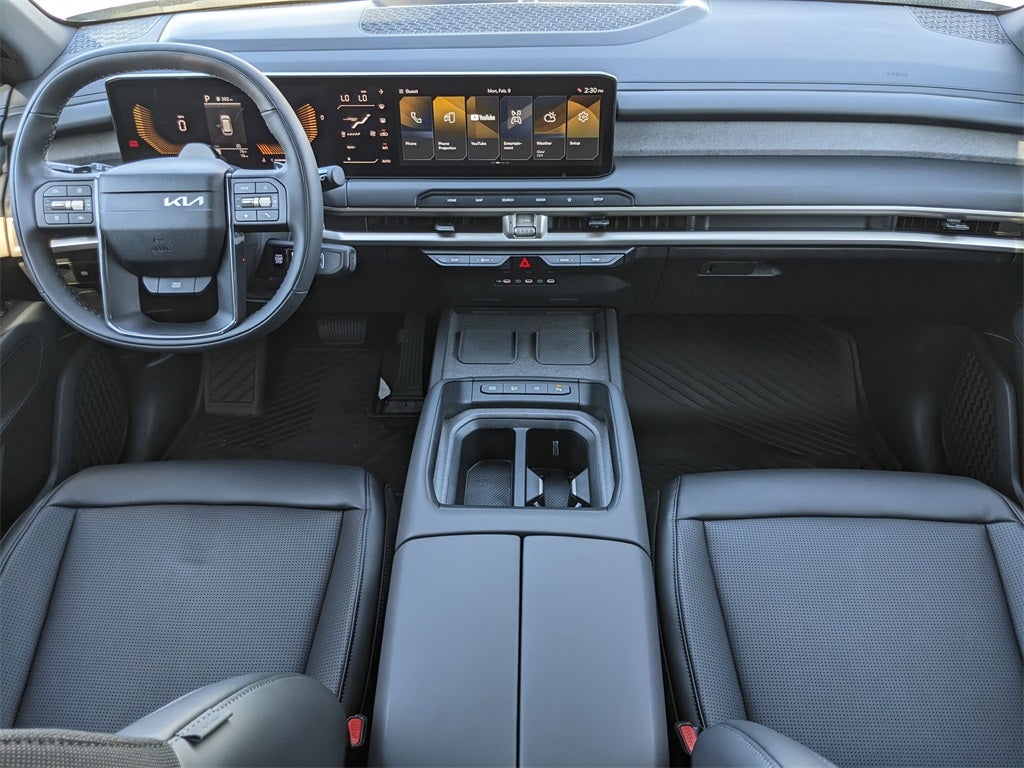 2027 Kia Telluride S