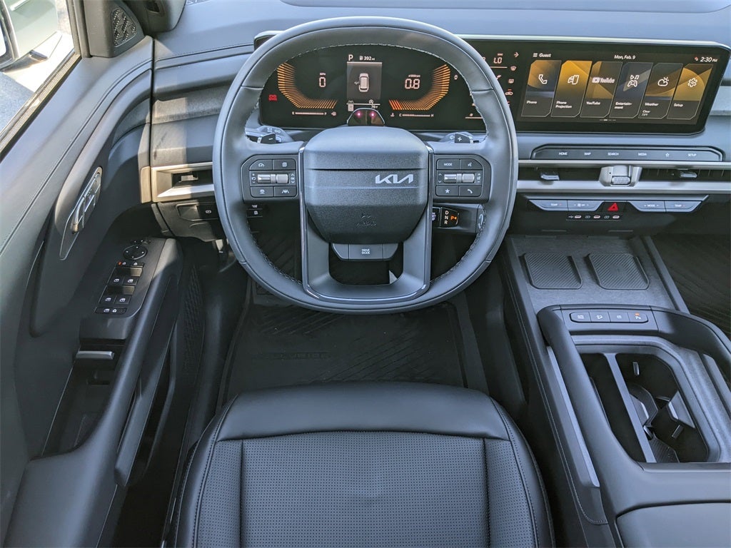 2027 Kia Telluride S