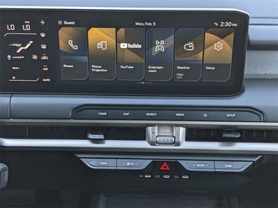 2027 Kia Telluride S