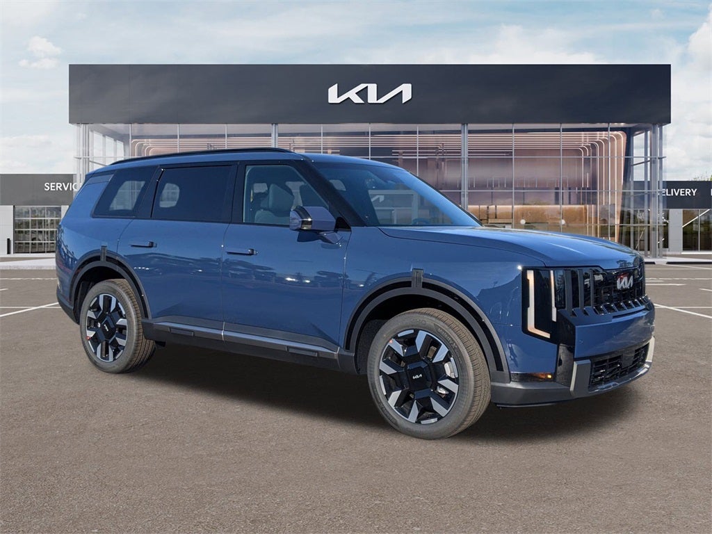 2027 Kia Telluride S
