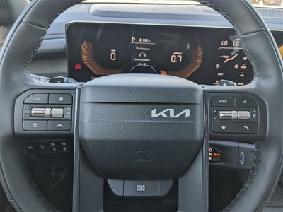 2027 Kia Telluride S