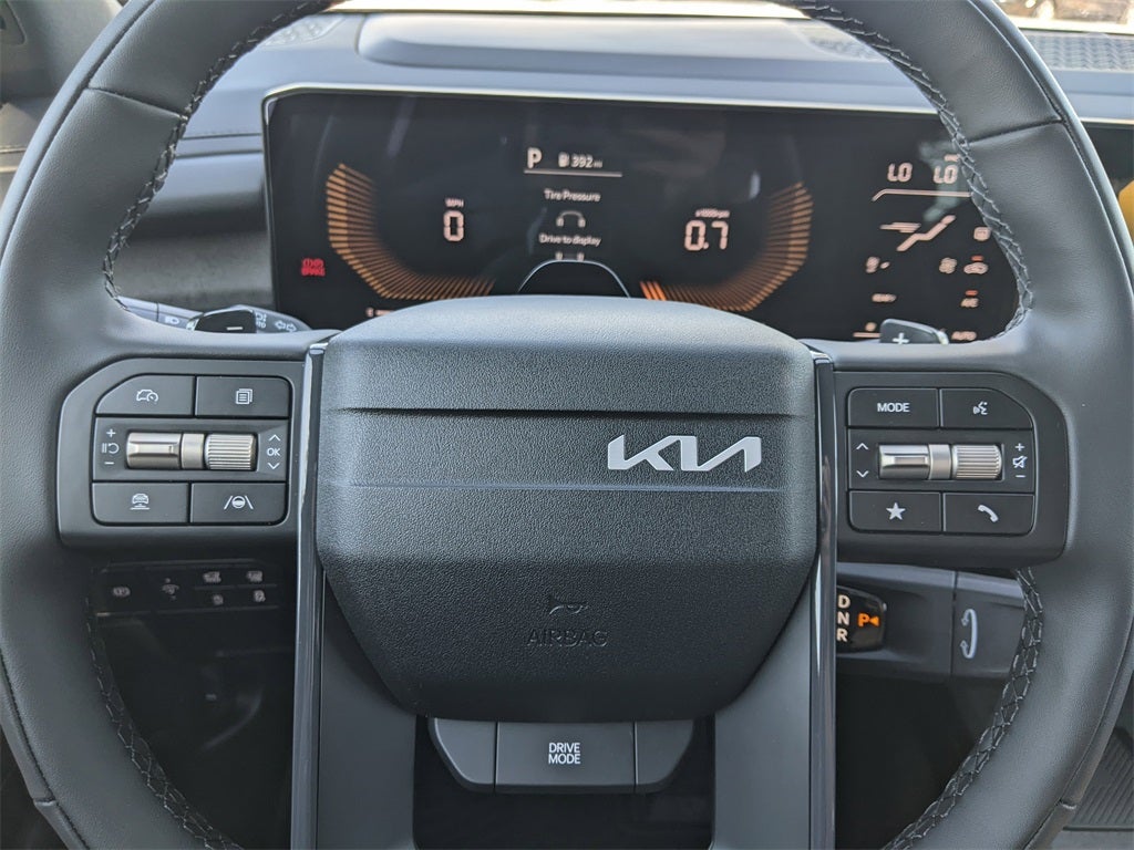 2027 Kia Telluride S