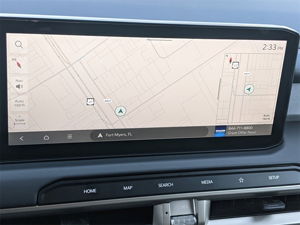 2027 Kia Telluride S