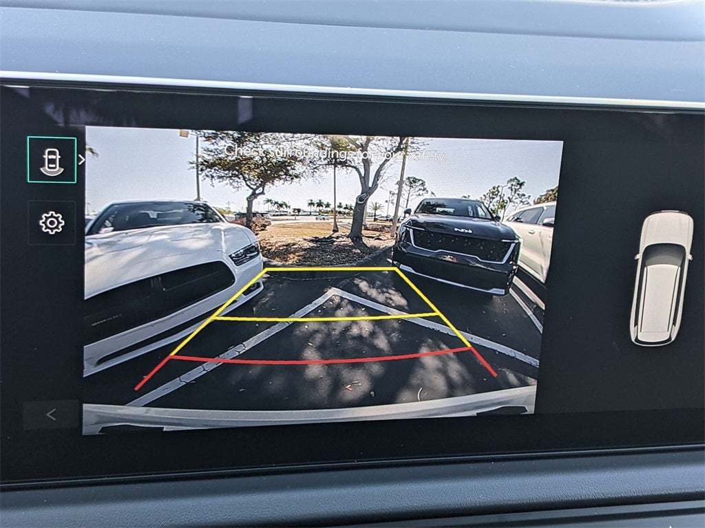 2027 Kia Telluride S