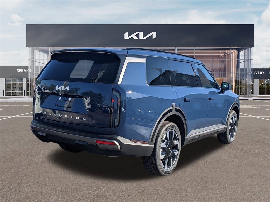 2027 Kia Telluride S