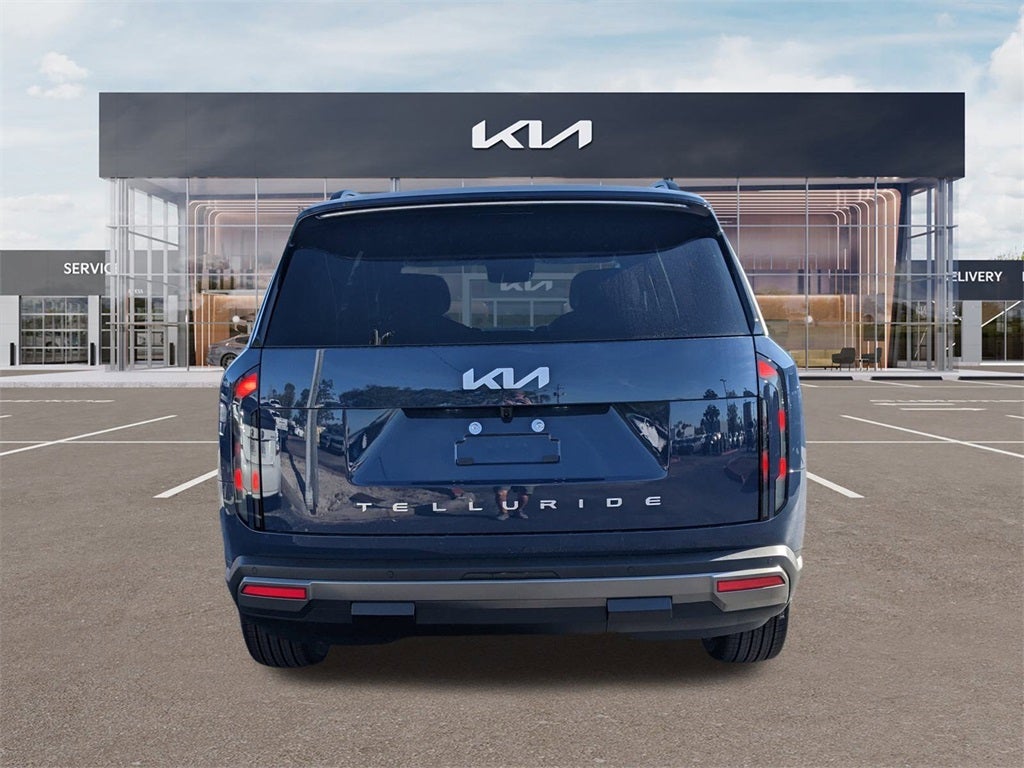2027 Kia Telluride S