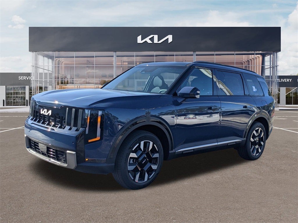 2027 Kia Telluride S