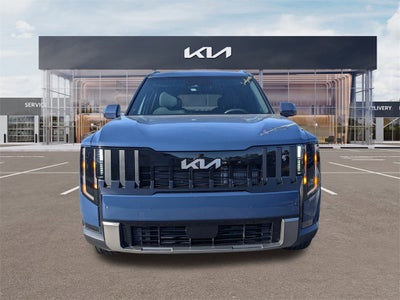 2027 Kia Telluride S