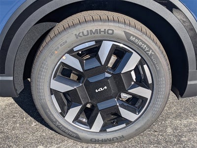 2027 Kia Telluride S