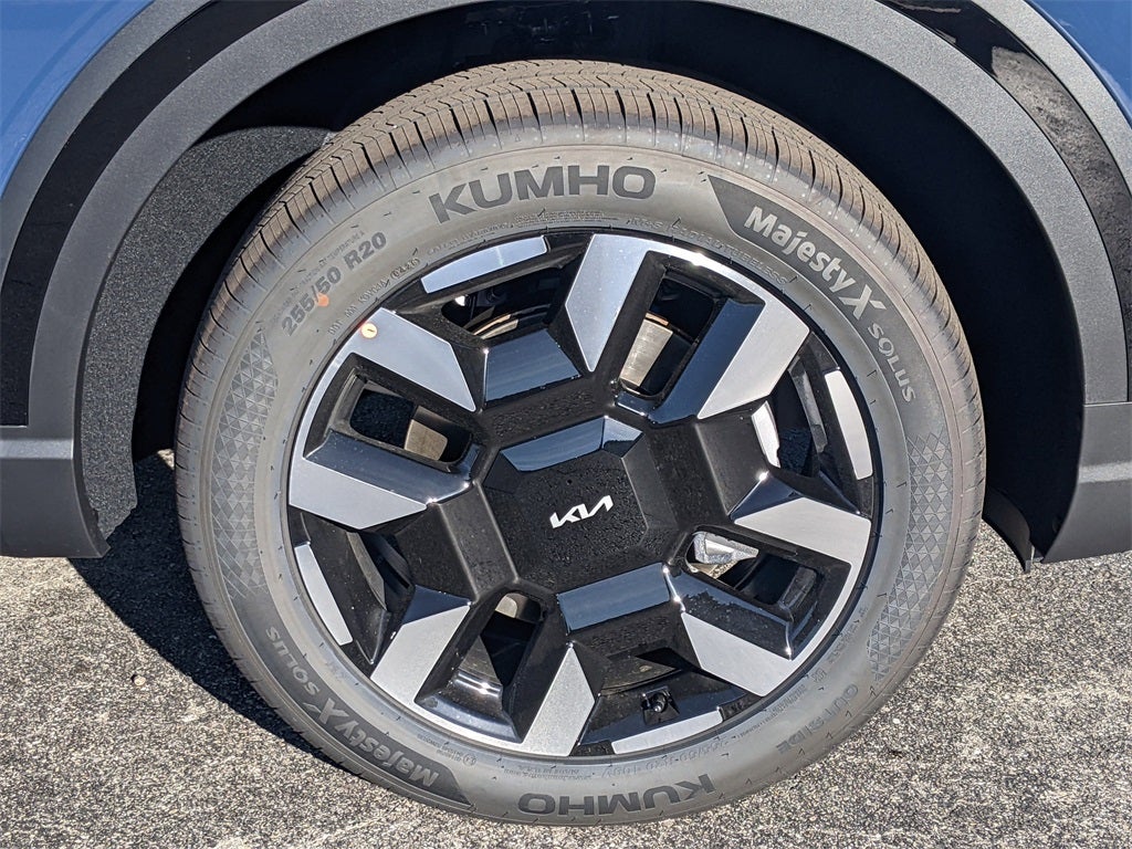 2027 Kia Telluride S