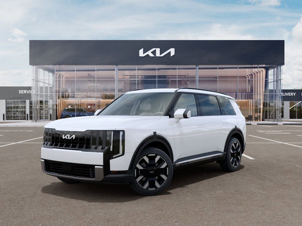 2027 Kia Telluride S AWD's photo