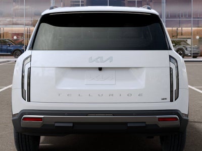 2027 Kia Telluride S