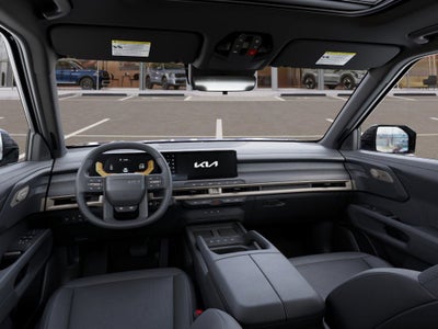 2027 Kia Telluride S