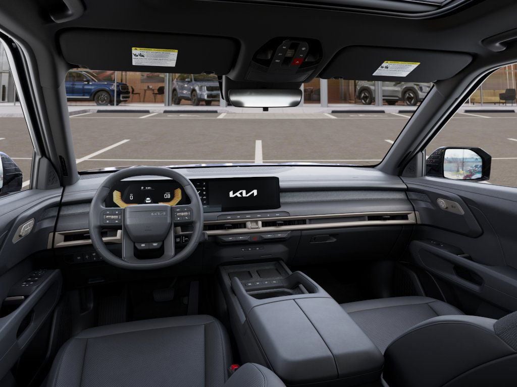 2027 Kia Telluride S