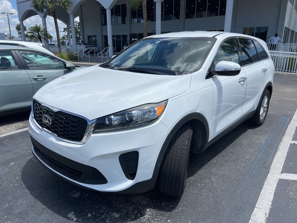 2020 Kia Sorento LX