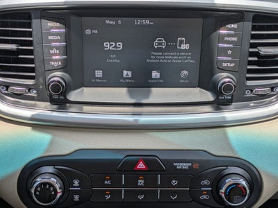 2020 Kia Sorento LX