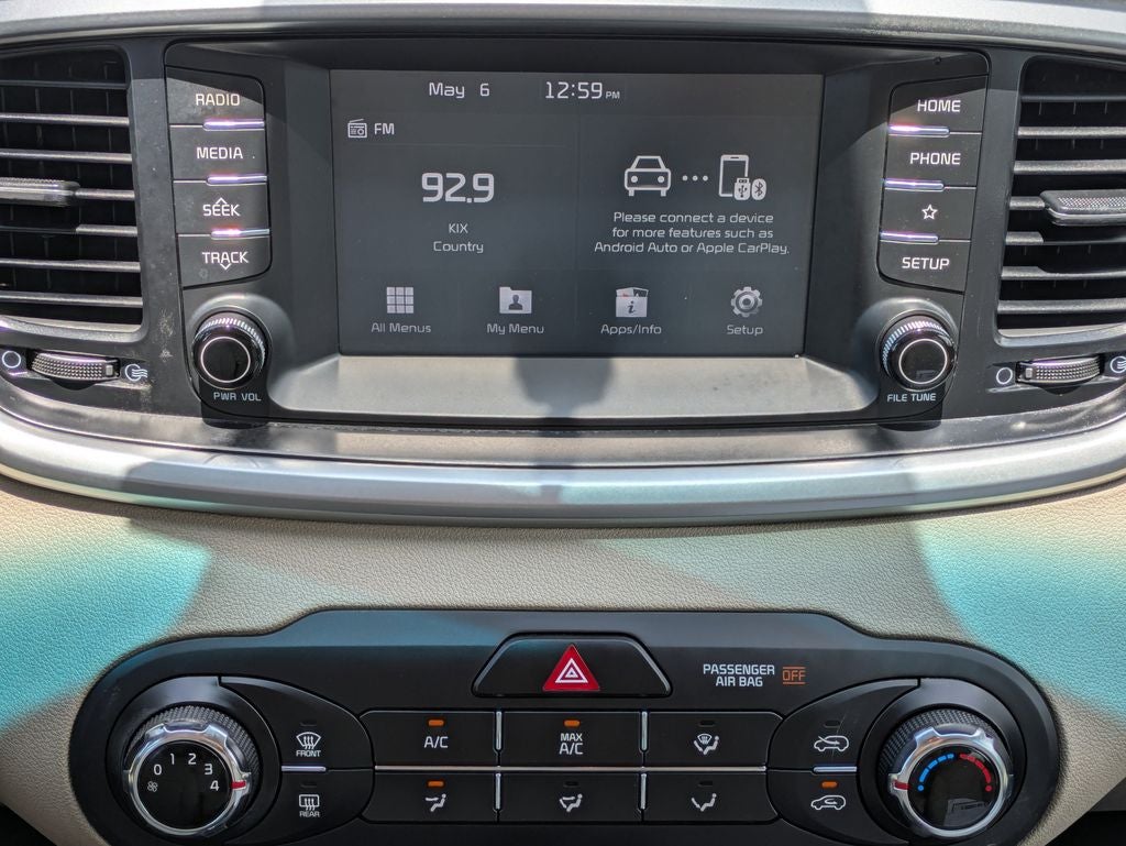 2020 Kia Sorento LX