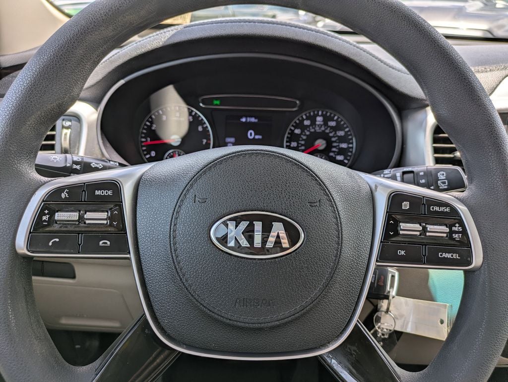 2020 Kia Sorento LX