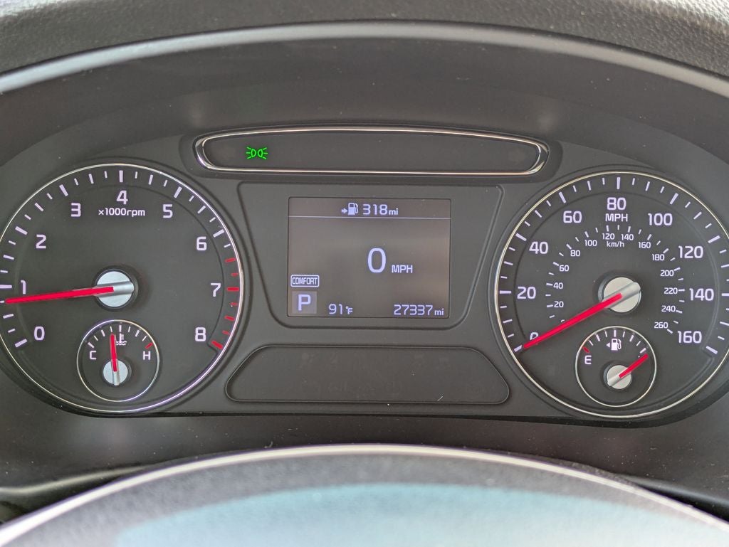 2020 Kia Sorento LX