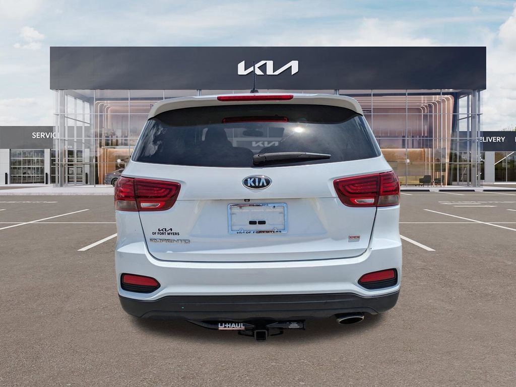 2020 Kia Sorento LX