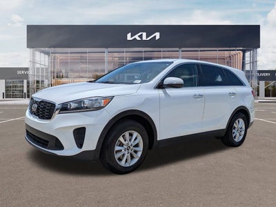 2020 Kia Sorento LX