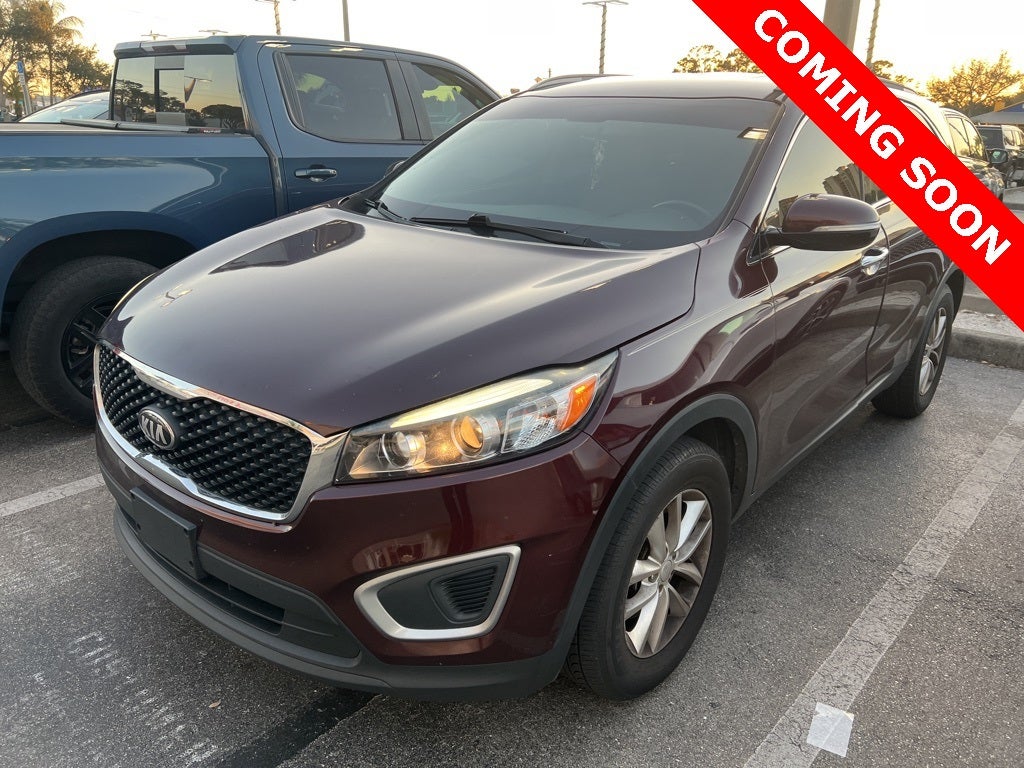 2018 Kia Sorento LX