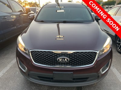2018 Kia Sorento LX