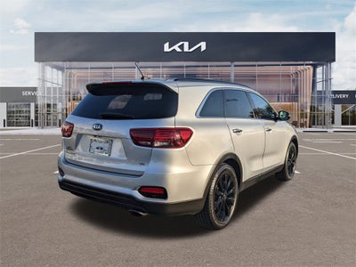 2020 Kia Sorento S