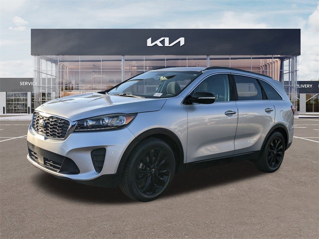 2020 Kia Sorento S