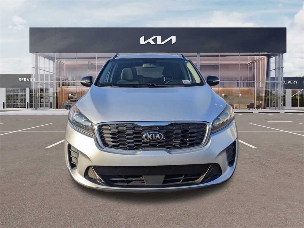 2020 Kia Sorento S
