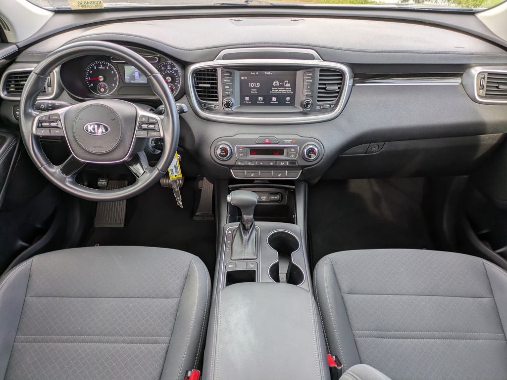 2019 Kia Sorento S