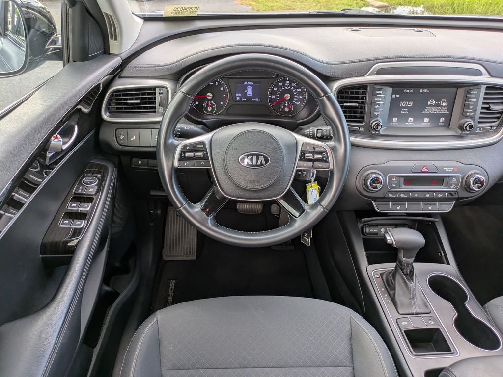 2019 Kia Sorento S