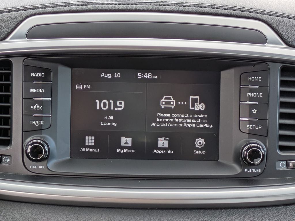 2019 Kia Sorento S