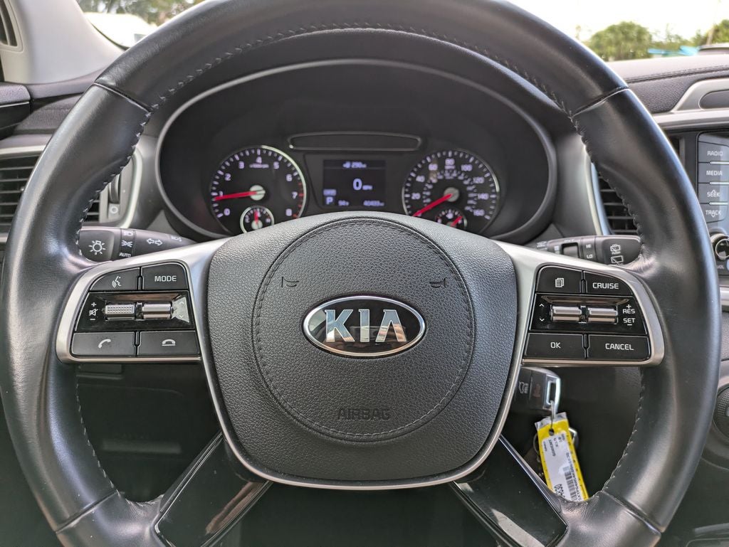 2019 Kia Sorento S