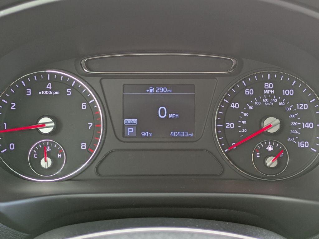 2019 Kia Sorento S