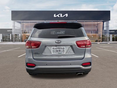 2019 Kia Sorento S
