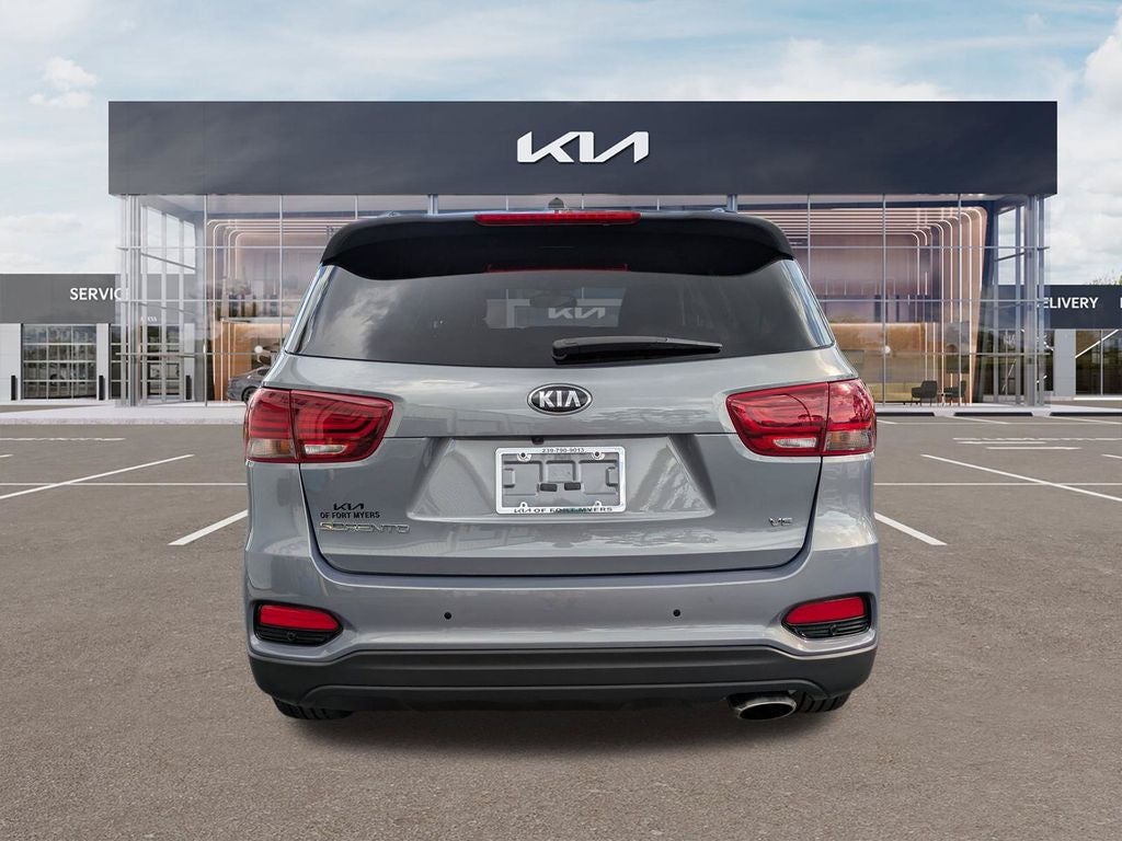 2019 Kia Sorento S