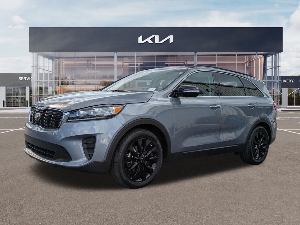 2019 Kia Sorento S