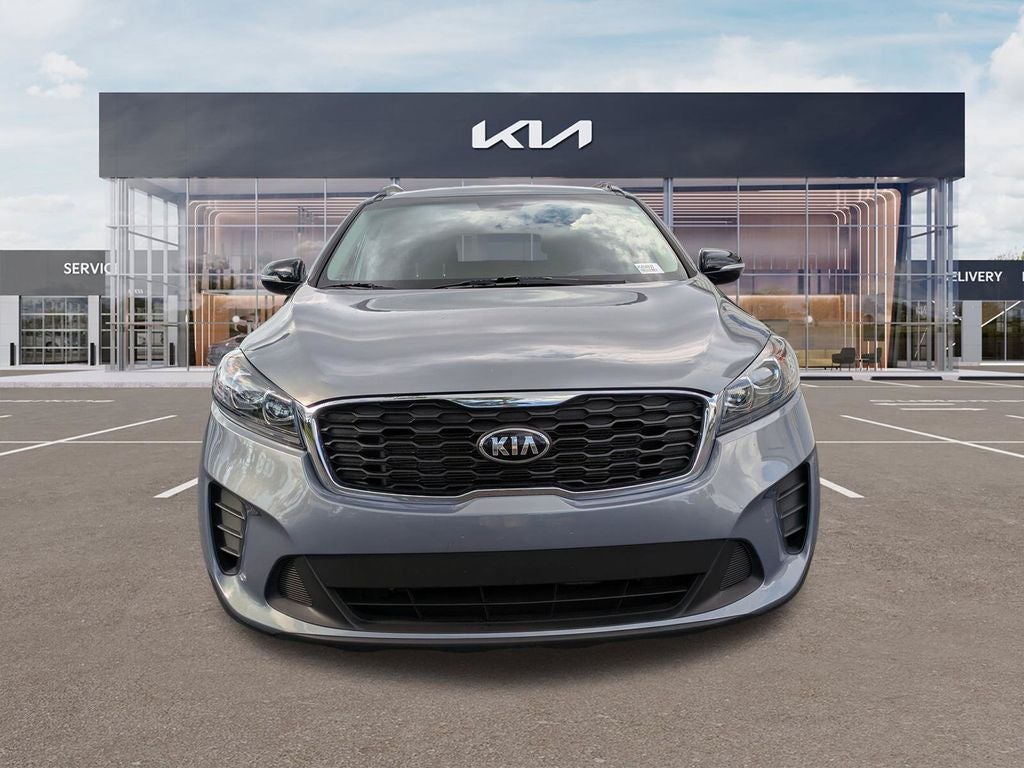 2019 Kia Sorento S