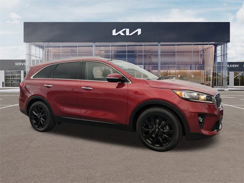 2020 Kia Sorento EX