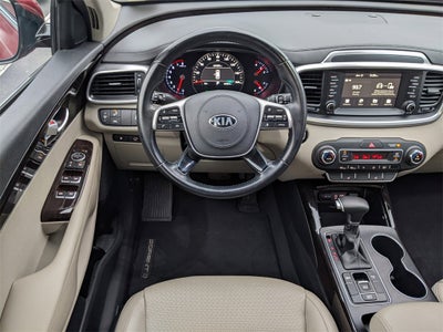 2020 Kia Sorento EX
