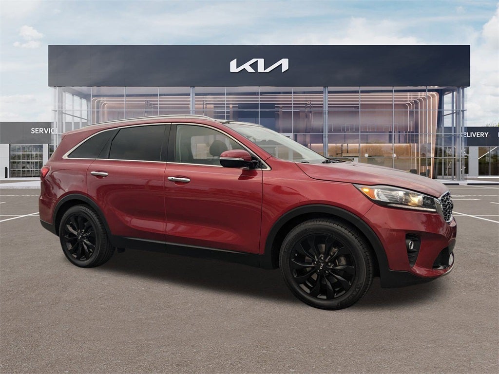 2020 Kia Sorento EX